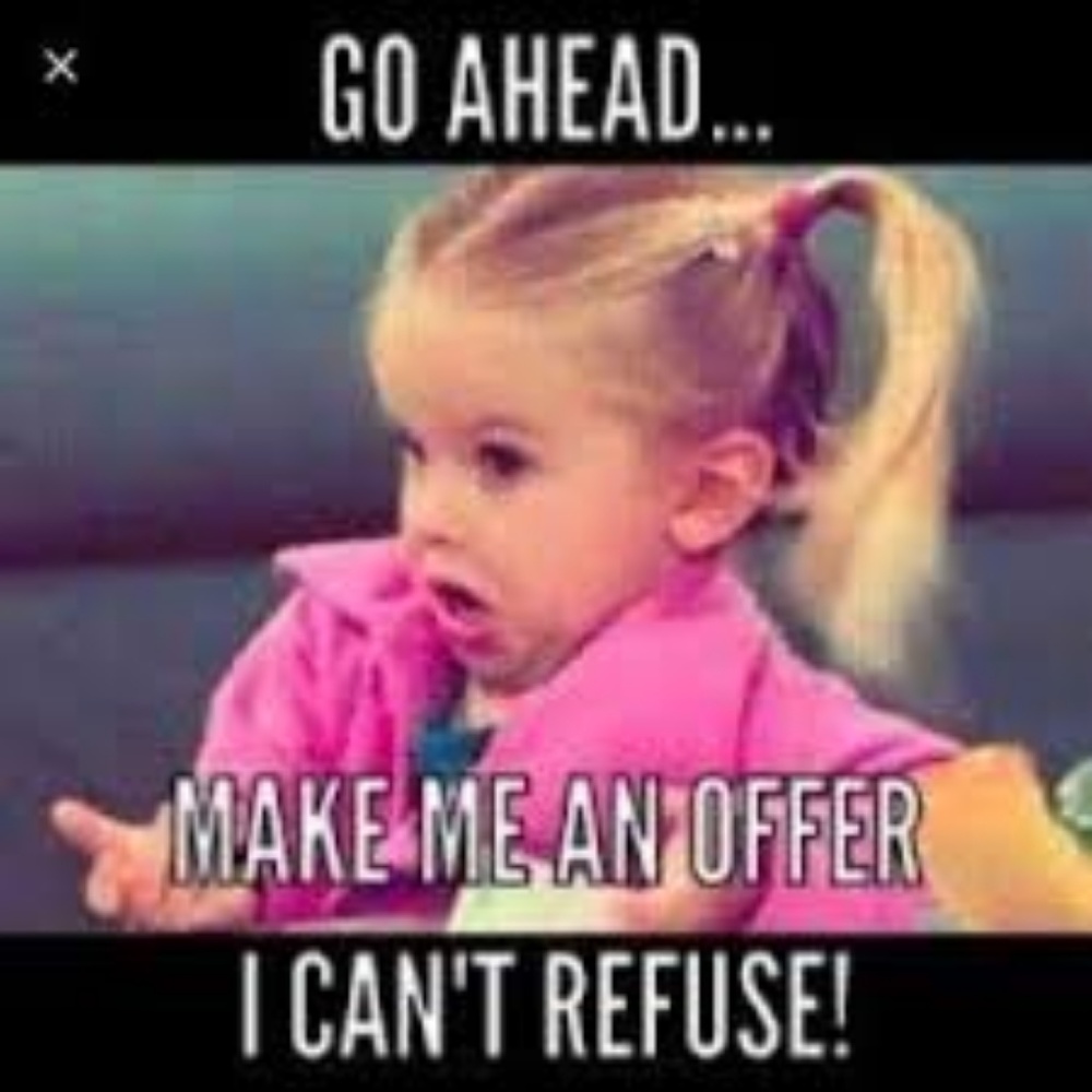 Offers Accepted